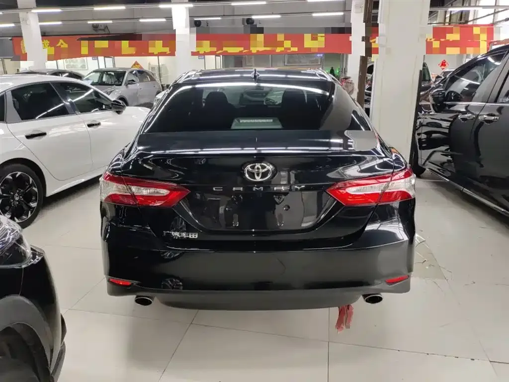Toyota Camry 2023 из CN, фото 6