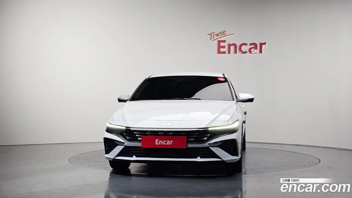 Hyundai AVANTE 2025 из KR, фото 3
