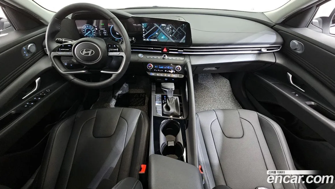 Hyundai AVANTE 2025 из KR, фото 7