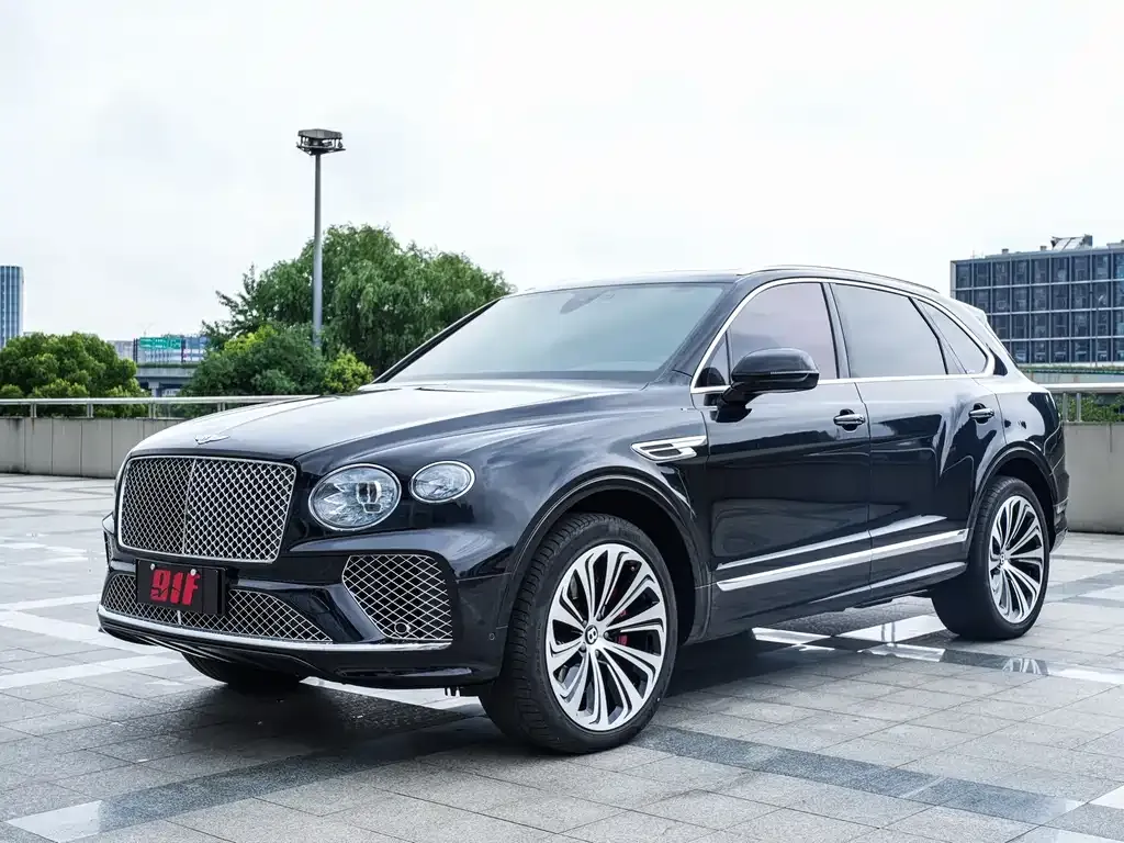 Bentley Bentayga 2022 из CN, фото 1