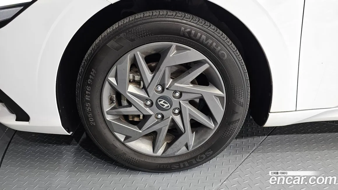 Hyundai AVANTE 2024 из KR, фото 5