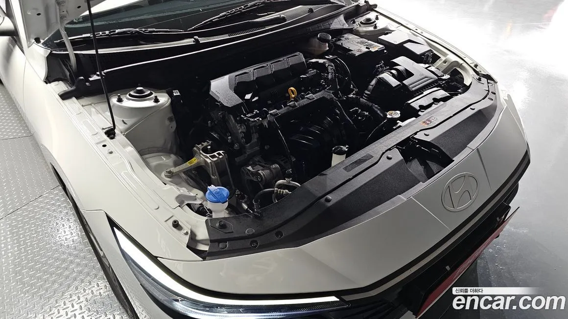 Hyundai AVANTE 2024 из KR, фото 6