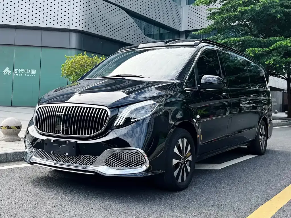 Mercedes-Benz Vito 2021 из CN, фото 1