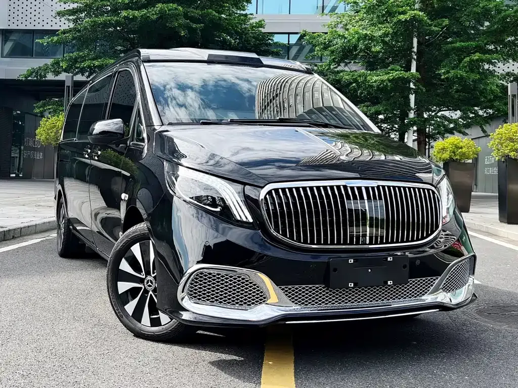 Mercedes-Benz Vito 2021 из CN, фото 2