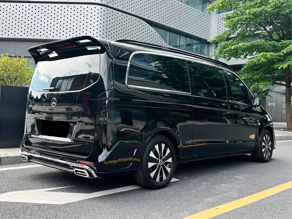 Mercedes-Benz Vito 2021 из CN, фото 4