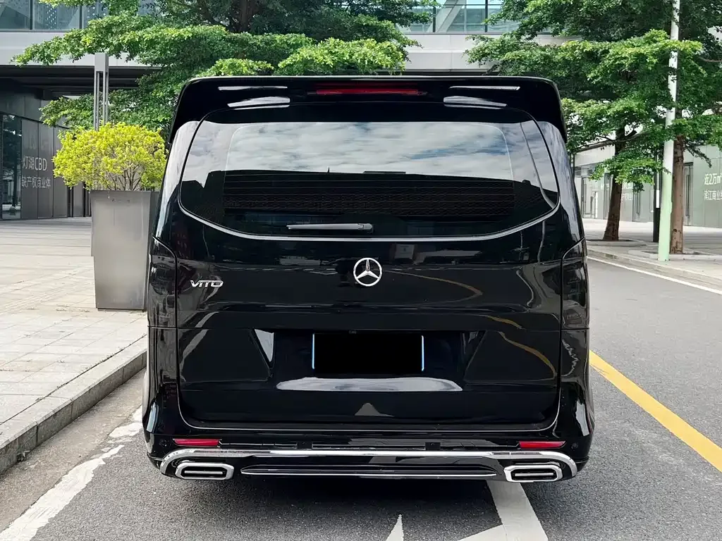 Mercedes-Benz Vito 2021 из CN, фото 5
