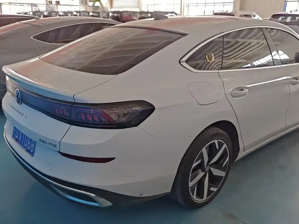 Volkswagen Lamando 2024 из CN, фото 2