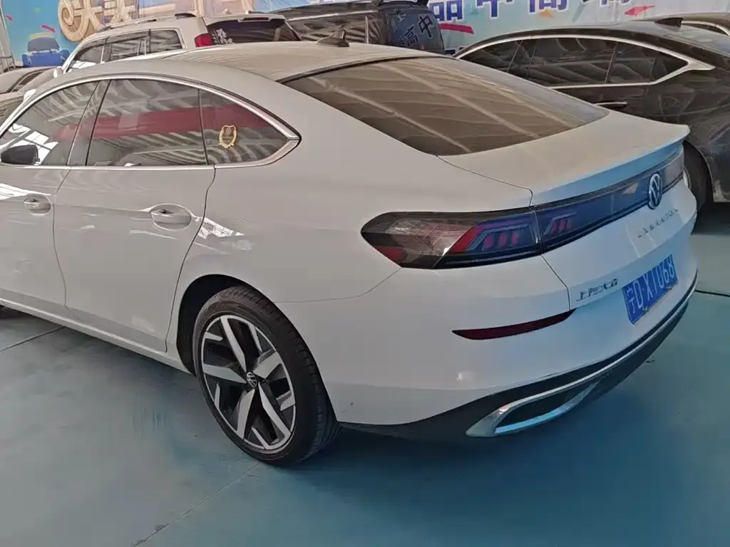 Volkswagen Lamando 2024 из CN, фото 3