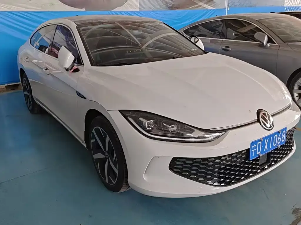 Volkswagen Lamando 2024 из CN, фото 4