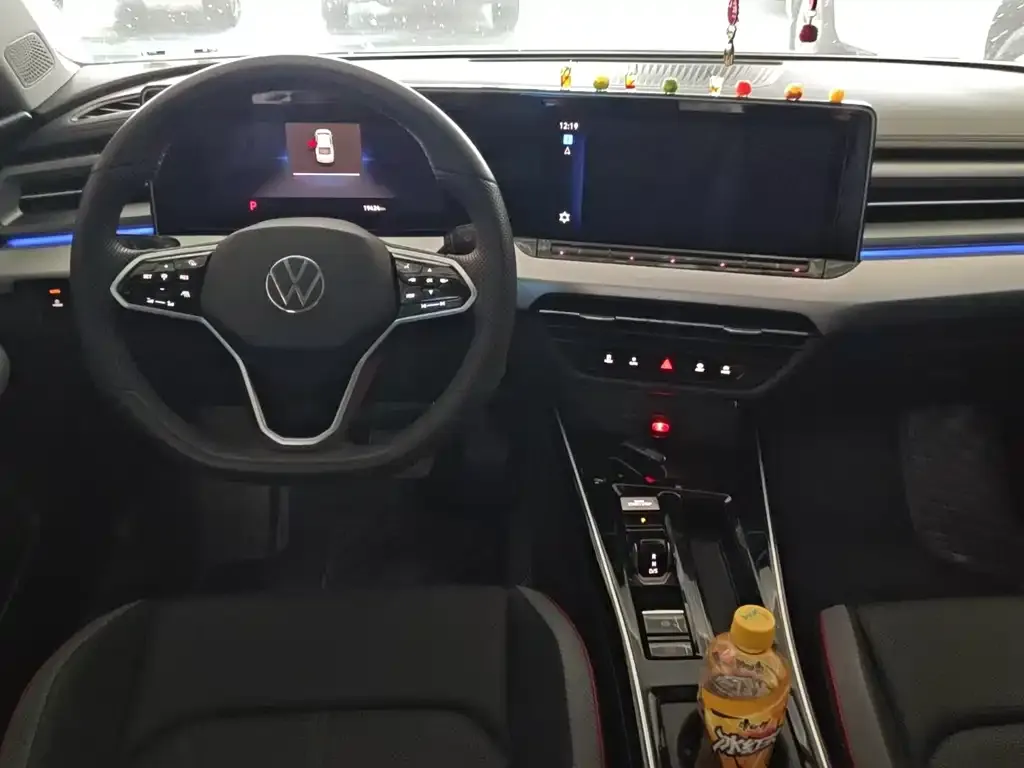 Volkswagen Lamando 2024 из CN, фото 7