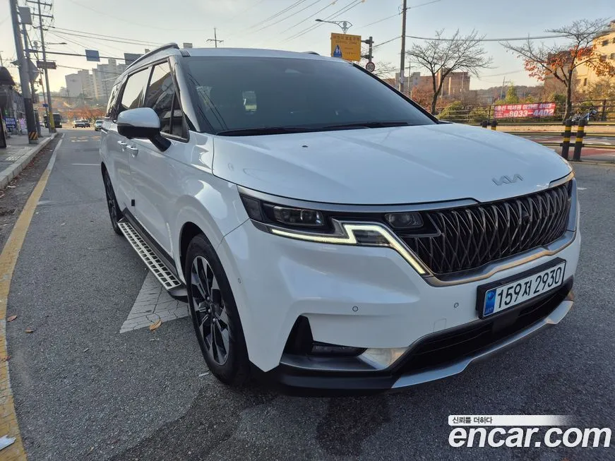 Kia Carnival 2023 из KR, фото 1