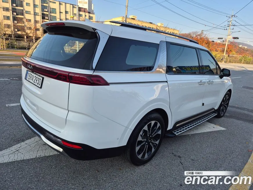 Kia Carnival 2023 из KR, фото 2