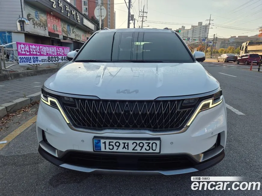 Kia Carnival 2023 из KR, фото 3