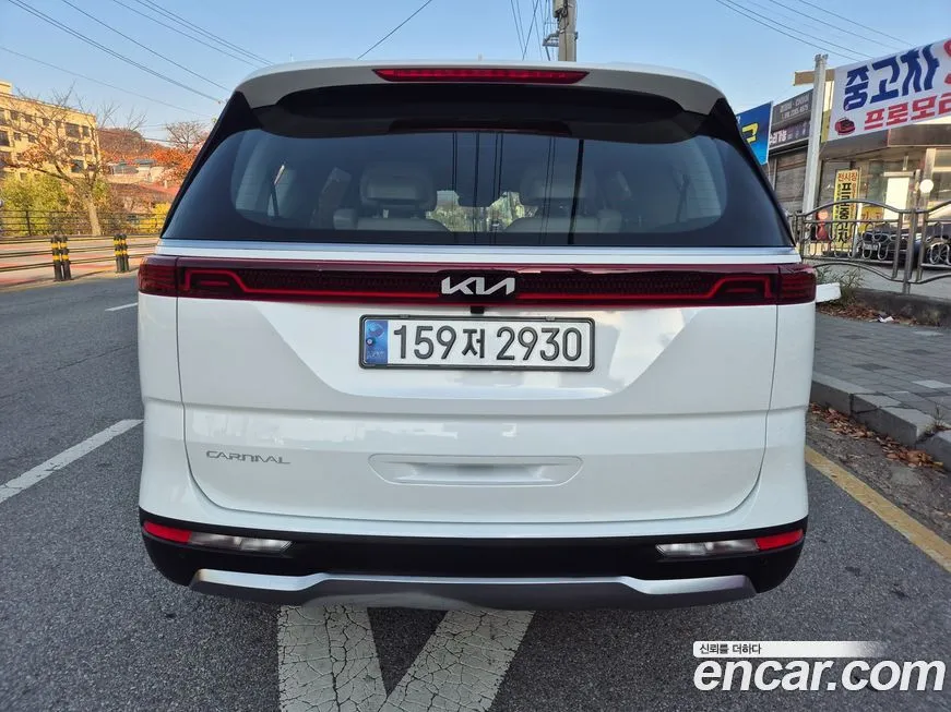 Kia Carnival 2023 из KR, фото 4
