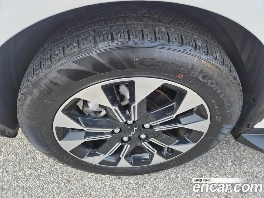 Kia Carnival 2023 из KR, фото 5