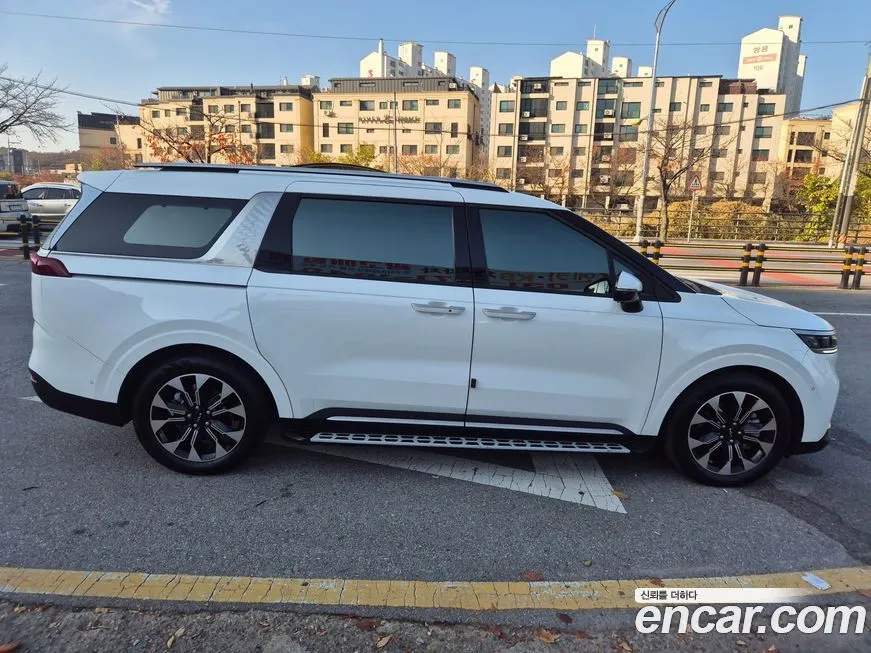 Kia Carnival 2023 из KR, фото 6