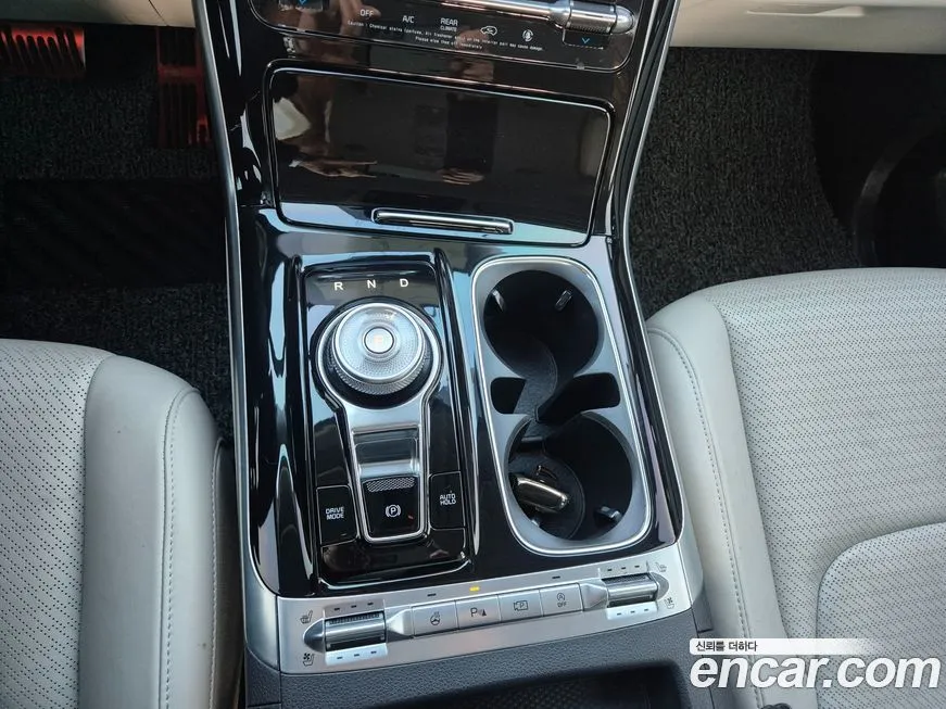 Kia Carnival 2023 из KR, фото 9