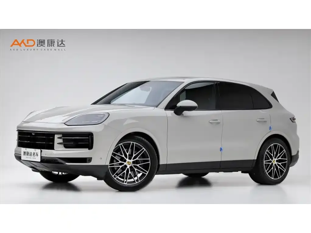 Porsche Cayenne 2025 из CN, фото 1