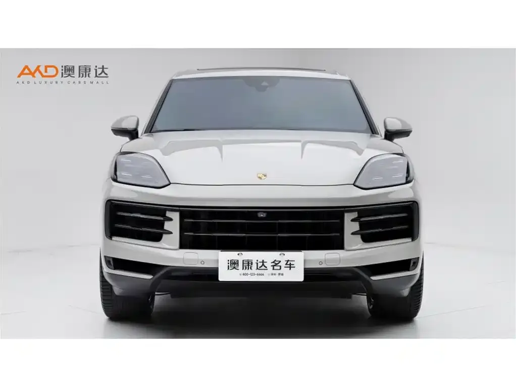 Porsche Cayenne 2025 из CN, фото 2