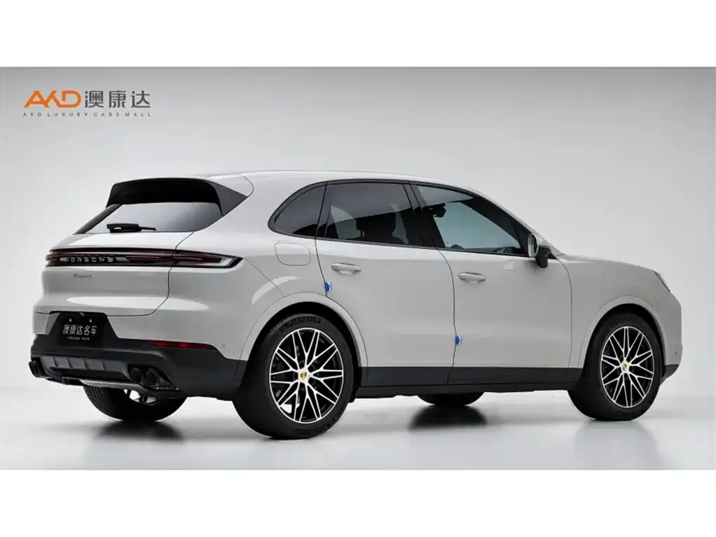 Porsche Cayenne 2025 из CN, фото 3