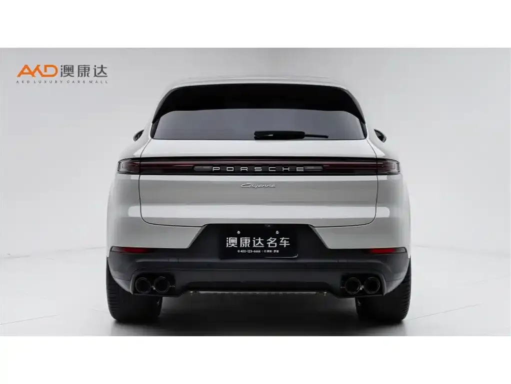 Porsche Cayenne 2025 из CN, фото 4