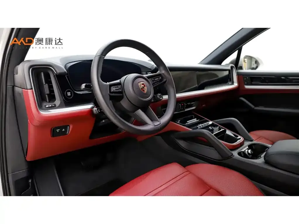 Porsche Cayenne 2025 из CN, фото 6