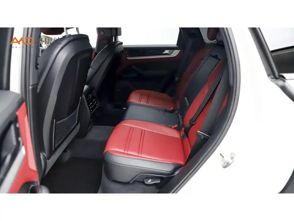Porsche Cayenne 2025 из CN, фото 7