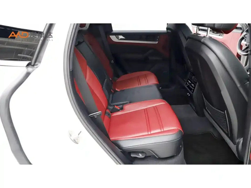 Porsche Cayenne 2025 из CN, фото 8