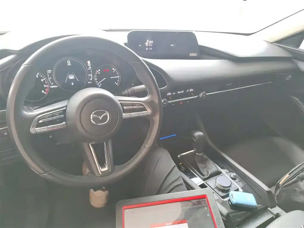 Mazda 3 Axela 2021 из CN, фото 10