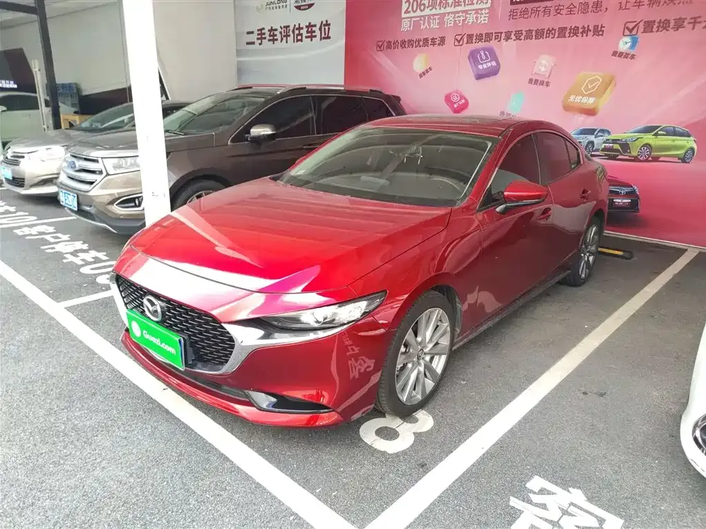 Mazda 3 Axela 2021 из CN, фото 2