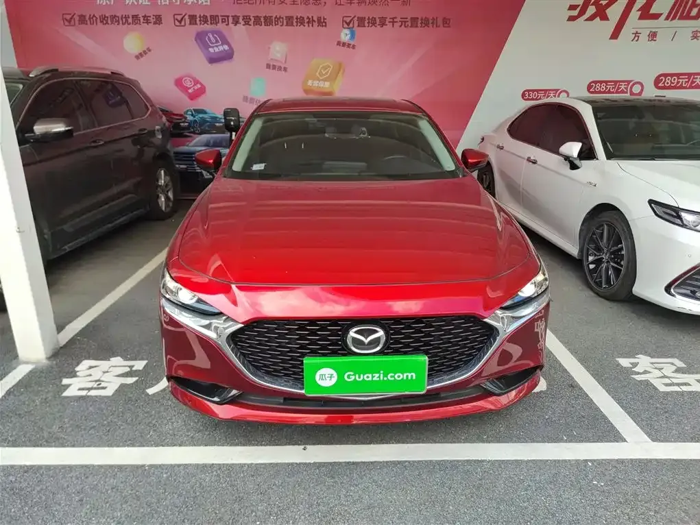 Mazda 3 Axela 2021 из CN, фото 3