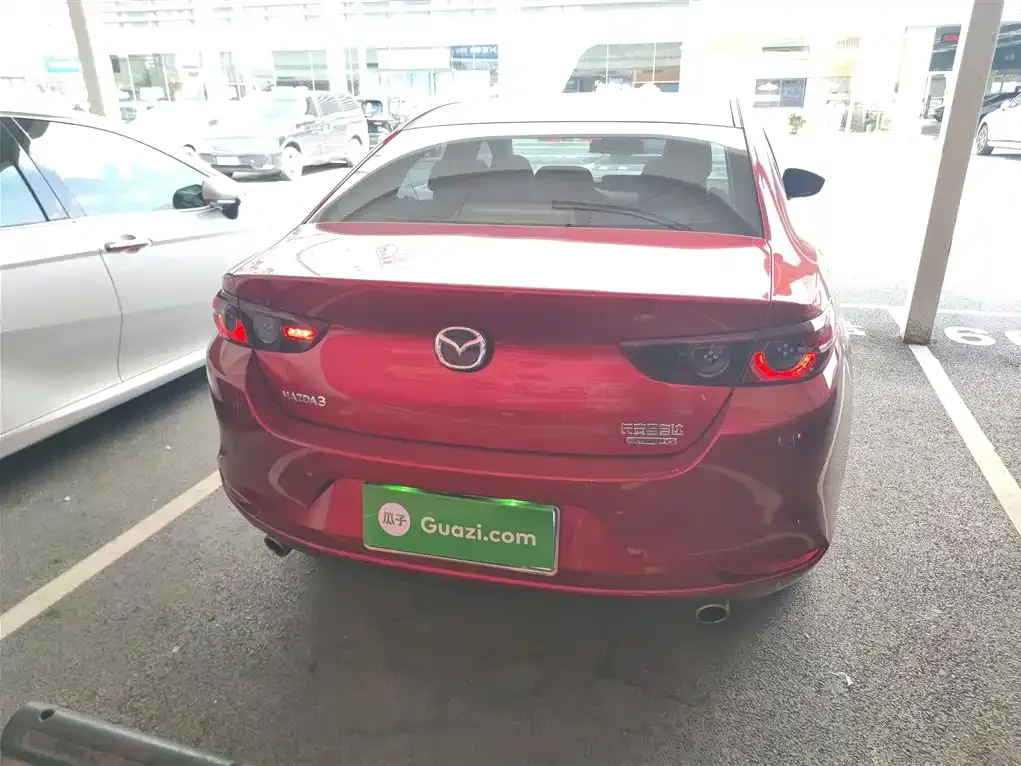 Mazda 3 Axela 2021 из CN, фото 6