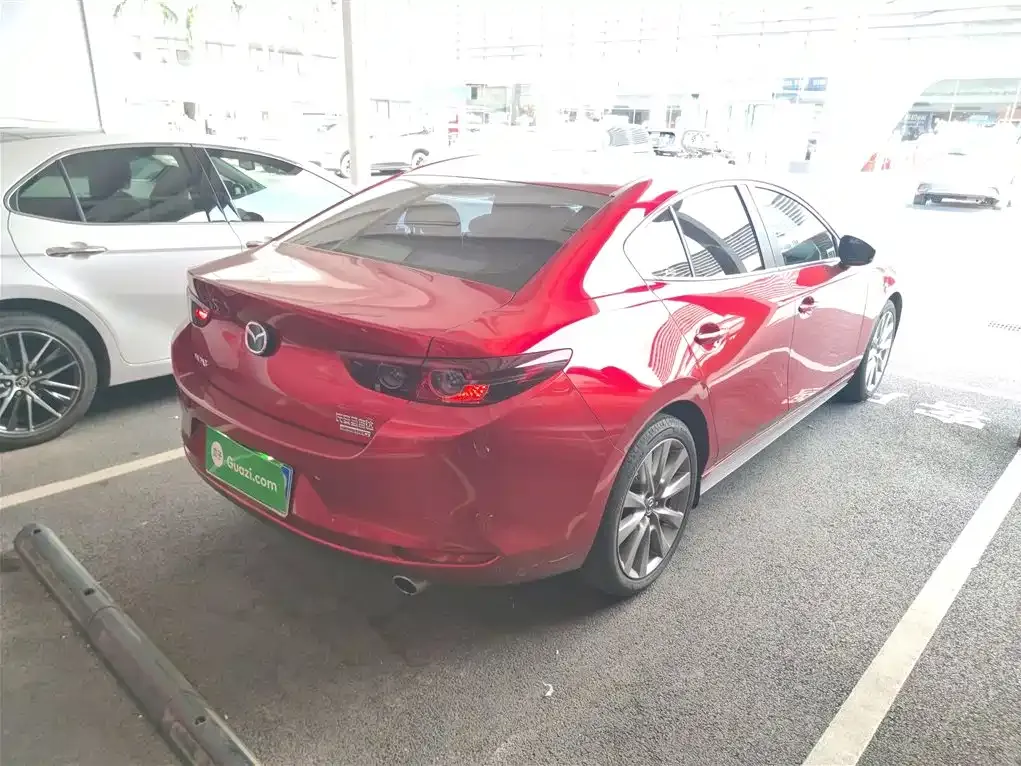 Mazda 3 Axela 2021 из CN, фото 7