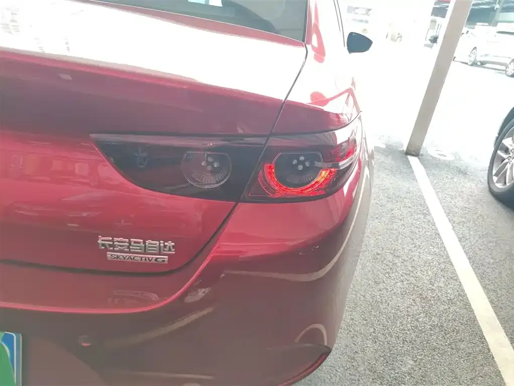 Mazda 3 Axela 2021 из CN, фото 8
