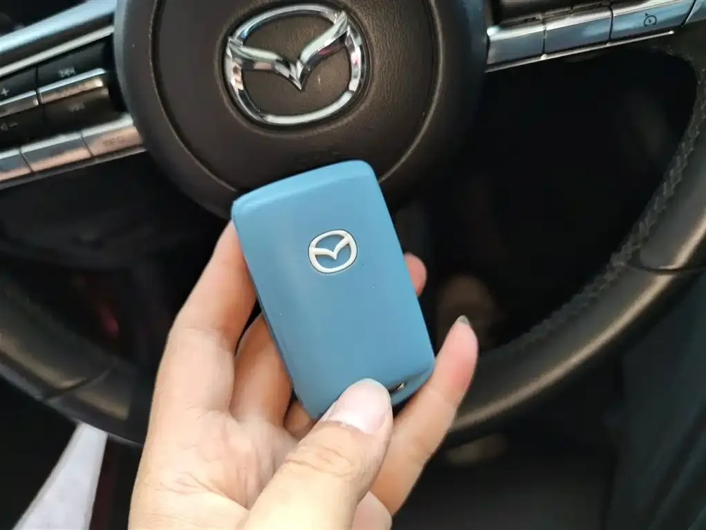 Mazda 3 Axela 2021 из CN, фото 9