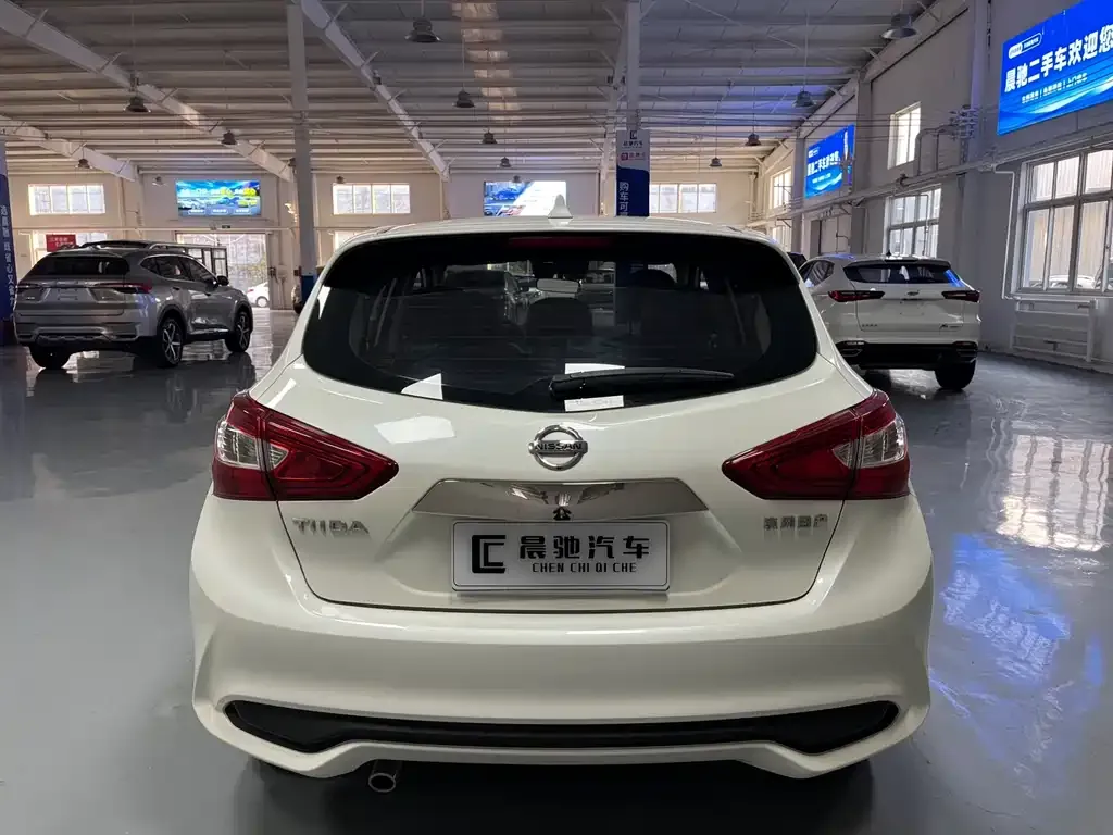 Nissan Tiida 2022 из CN, фото 5