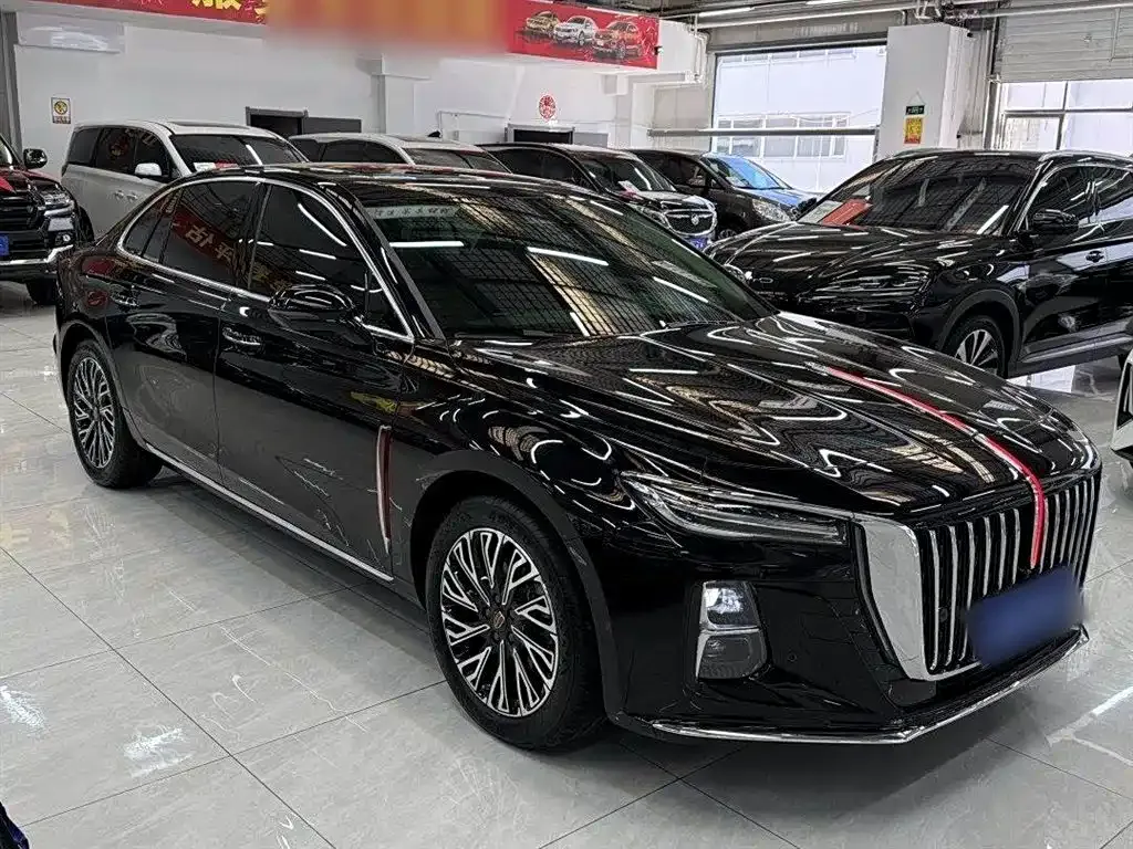 Hongqi H5 2024 из CN, фото 3