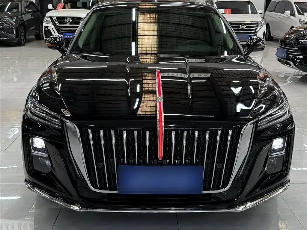 Hongqi H5 2024 из CN, фото 4
