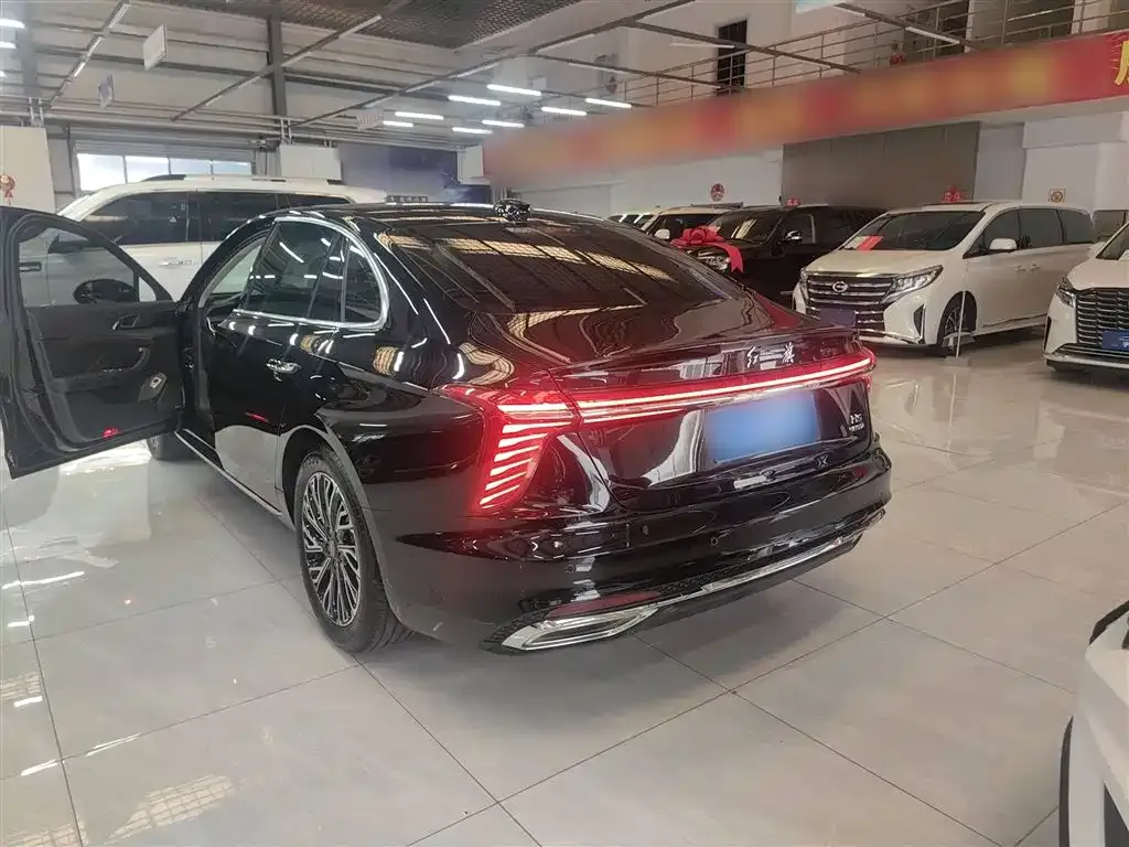 Hongqi H5 2024 из CN, фото 7