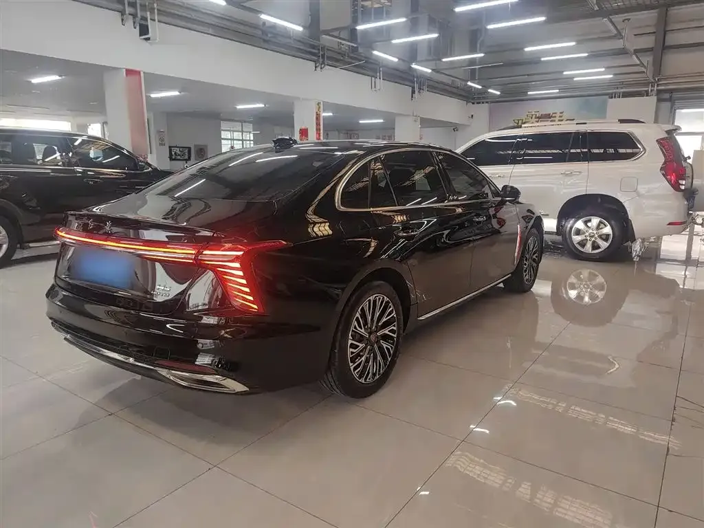 Hongqi H5 2024 из CN, фото 8