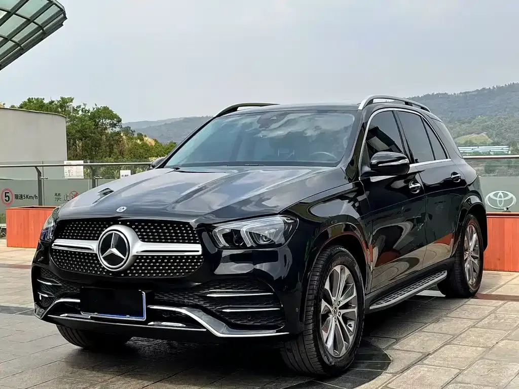 Mercedes-Benz GLE 2022 из CN, фото 1