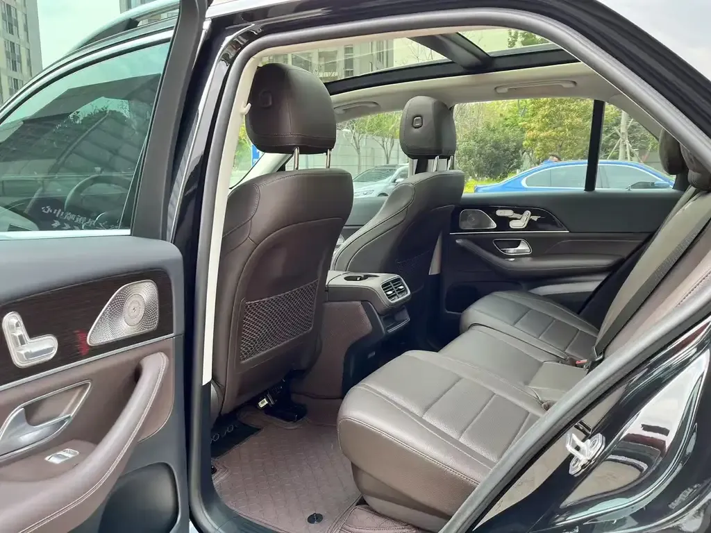 Mercedes-Benz GLE 2022 из CN, фото 10