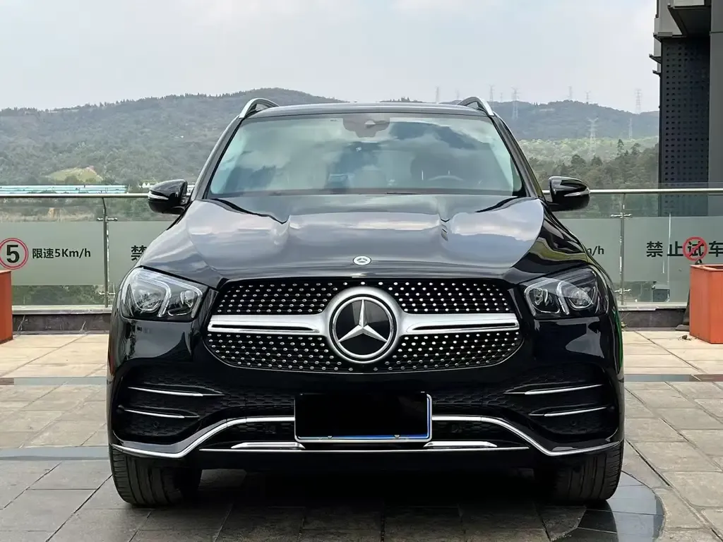 Mercedes-Benz GLE 2022 из CN, фото 2