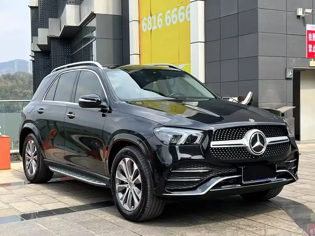Mercedes-Benz GLE 2022 из CN, фото 3