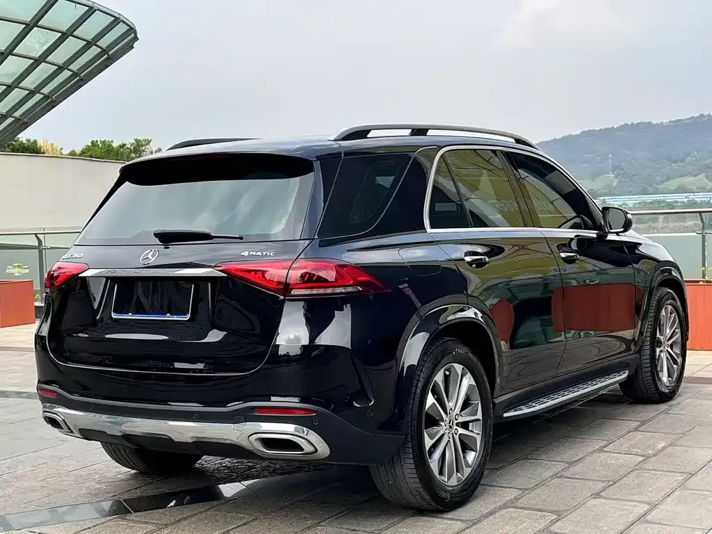 Mercedes-Benz GLE 2022 из CN, фото 4