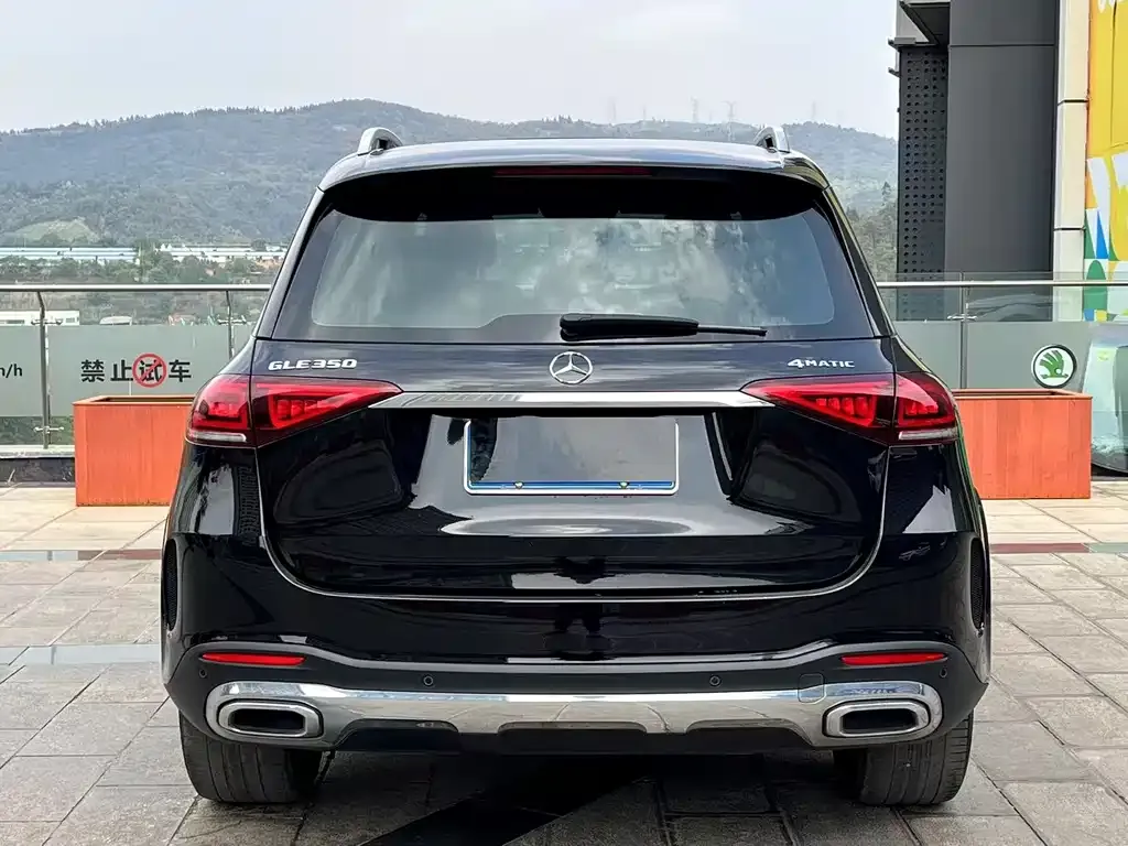 Mercedes-Benz GLE 2022 из CN, фото 5