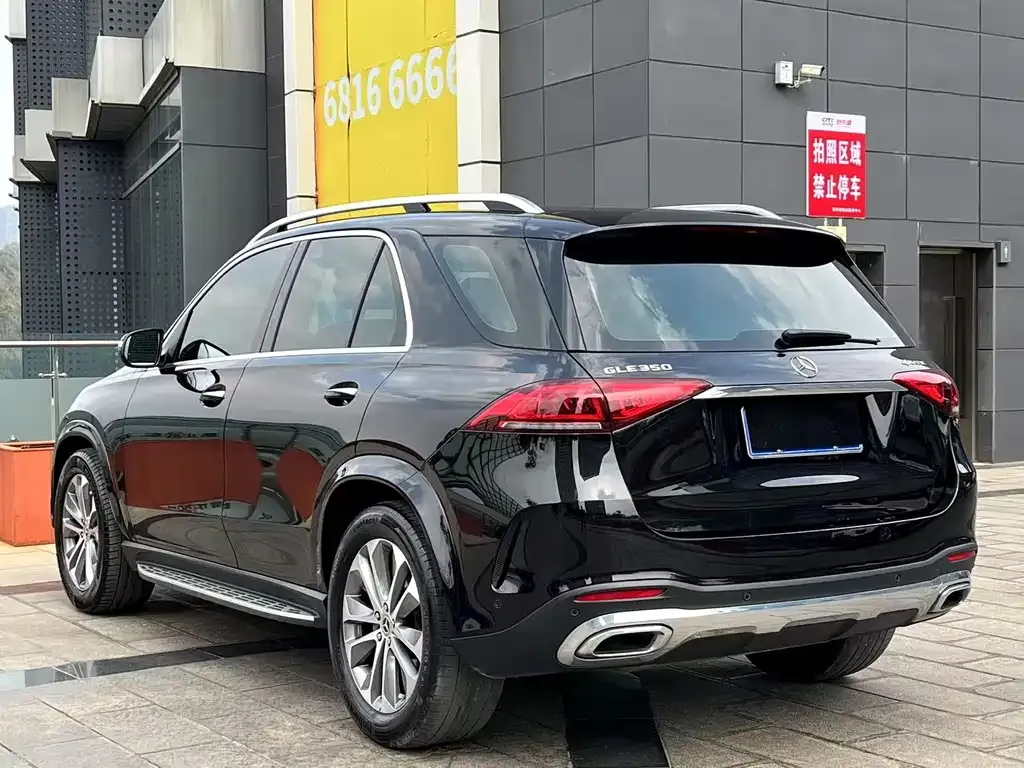 Mercedes-Benz GLE 2022 из CN, фото 6