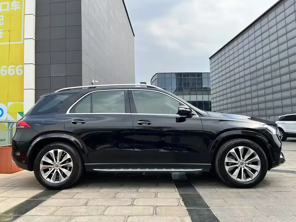 Mercedes-Benz GLE 2022 из CN, фото 7