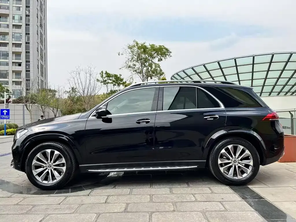 Mercedes-Benz GLE 2022 из CN, фото 8