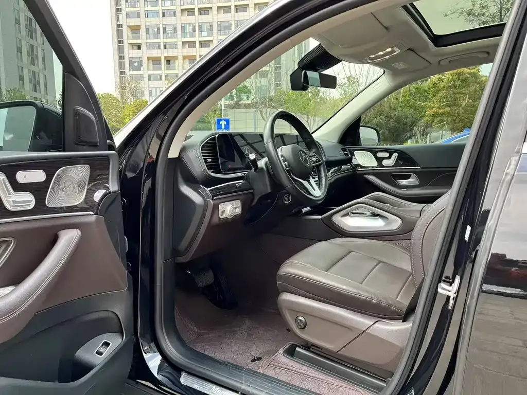 Mercedes-Benz GLE 2022 из CN, фото 9